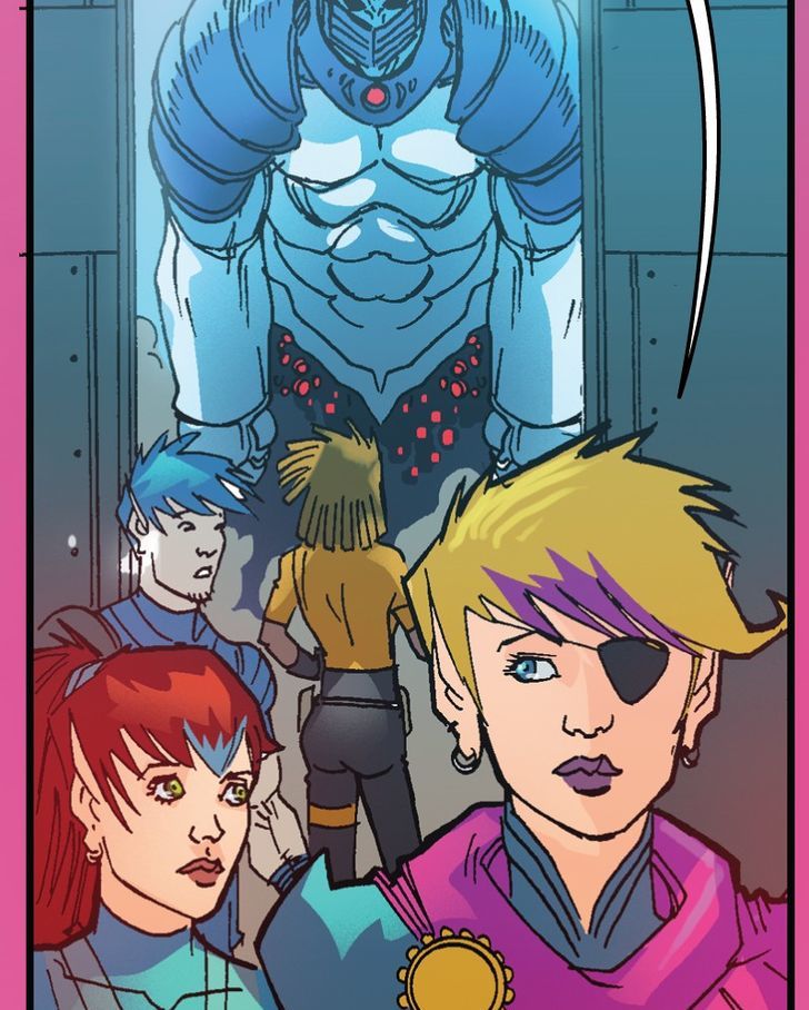 Mirror Chapter 18 page 113 - 