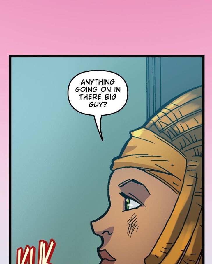 Mirror Chapter 18 page 115 - 