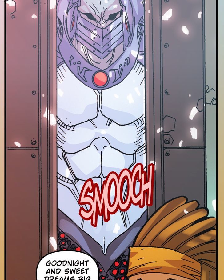 Mirror Chapter 18 page 118 - 