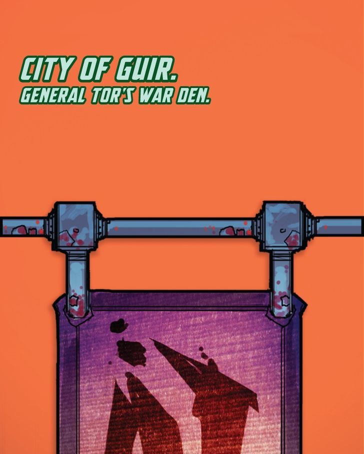 Mirror Chapter 18 page 14 - 