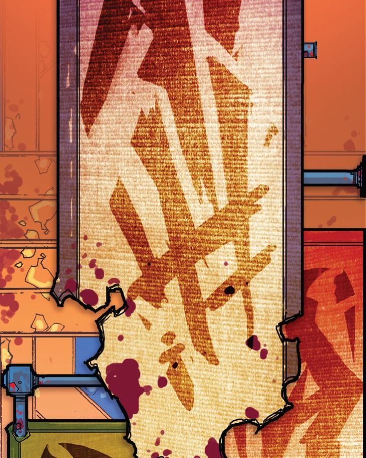 Mirror Chapter 18 page 15 - 
