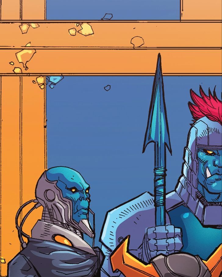 Mirror Chapter 18 page 17 - 