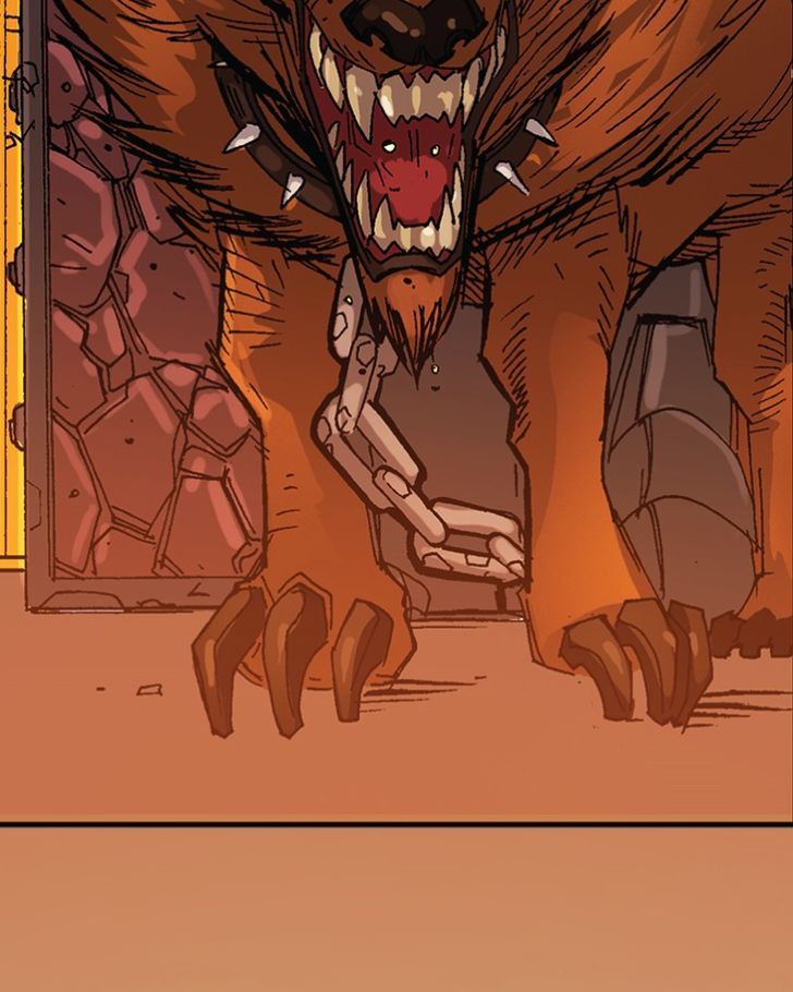 Mirror Chapter 18 page 19 - 