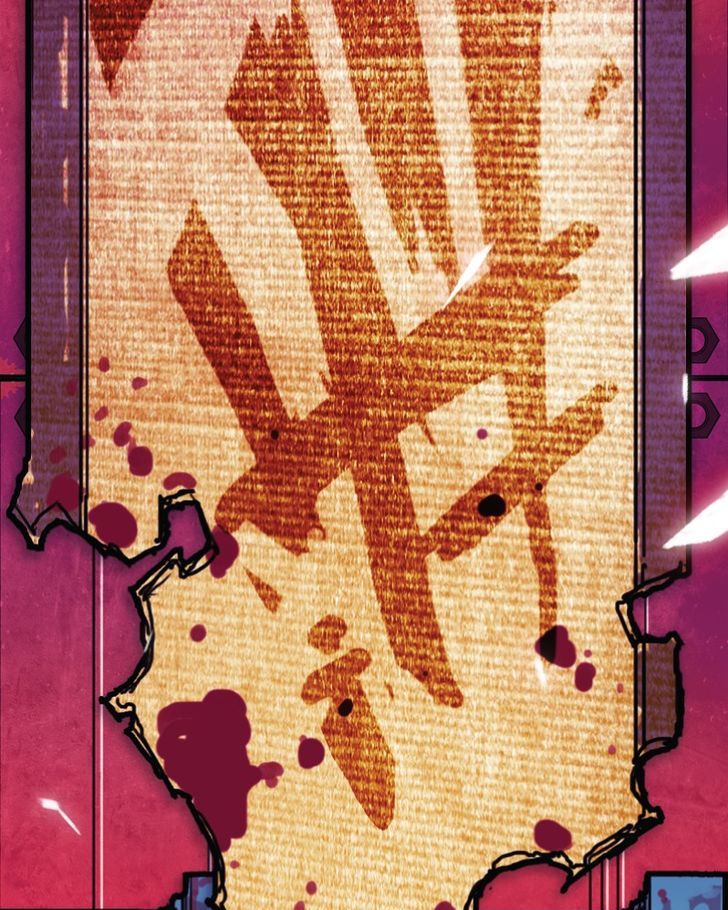 Mirror Chapter 18 page 3 - 
