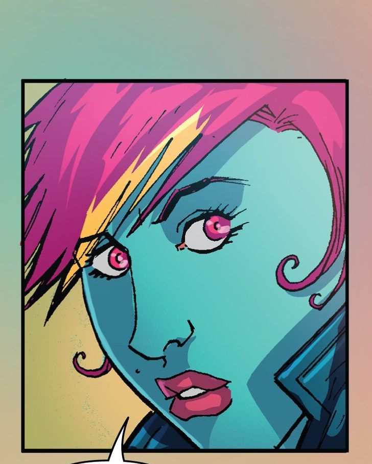 Mirror Chapter 18 page 23 - 