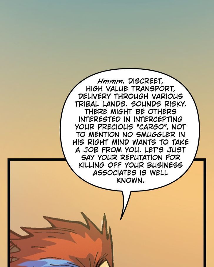 Mirror Chapter 18 page 31 - 