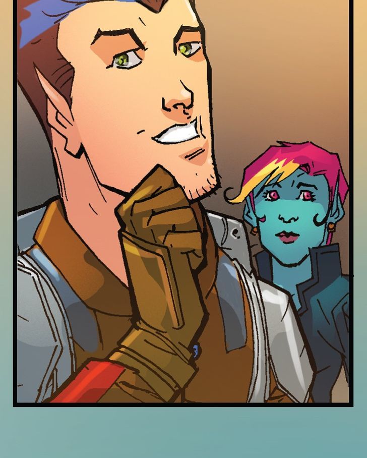 Mirror Chapter 18 page 32 - 