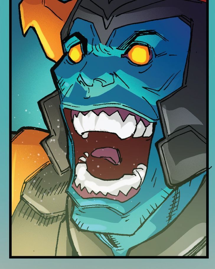 Mirror Chapter 18 page 36 - 