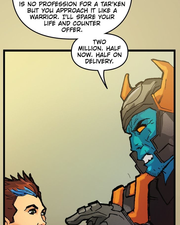 Mirror Chapter 18 page 38 - 