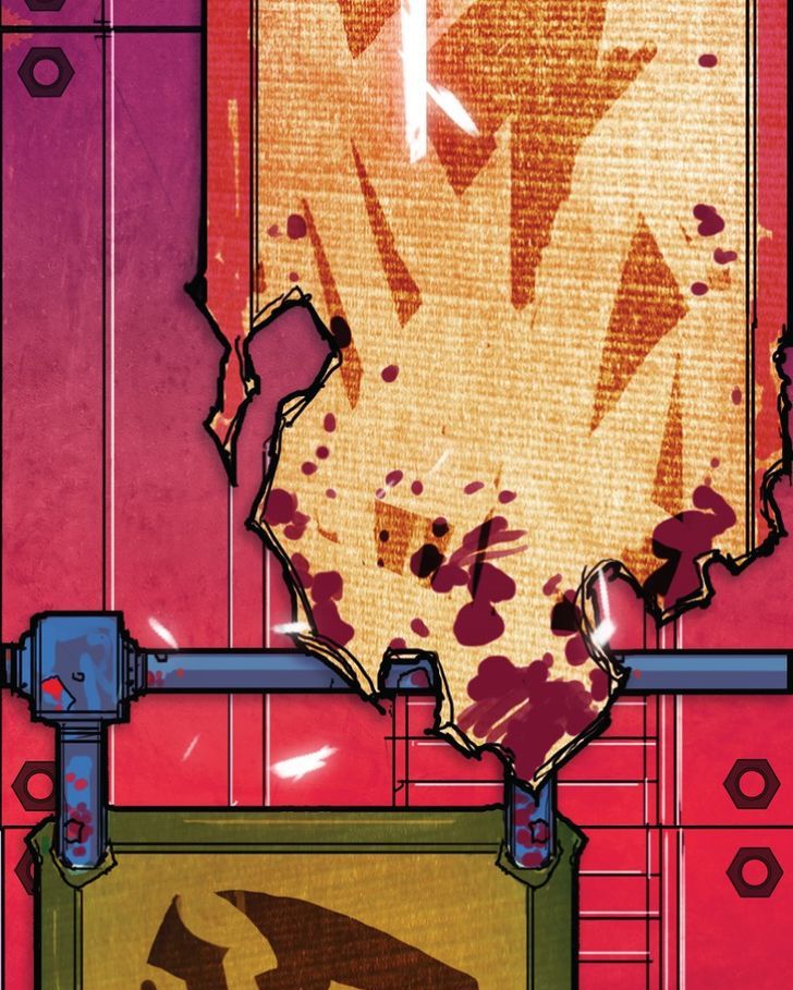 Mirror Chapter 18 page 5 - 