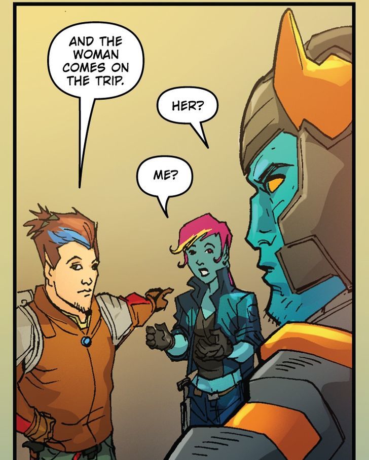 Mirror Chapter 18 page 41 - 