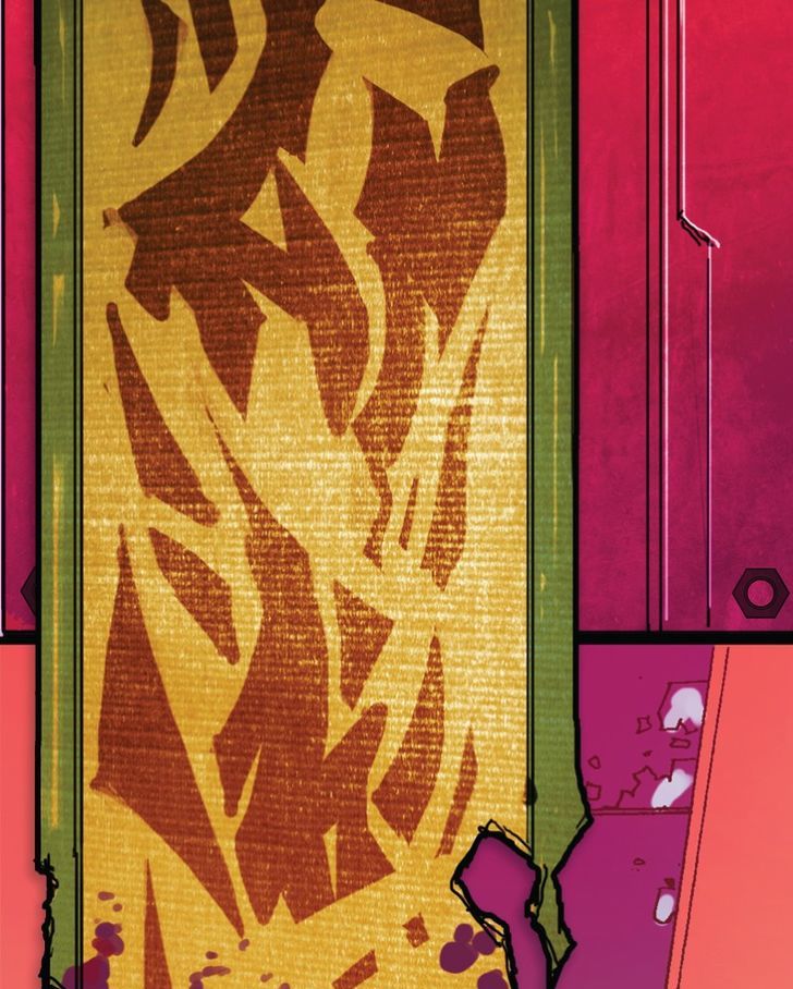 Mirror Chapter 18 page 6 - 