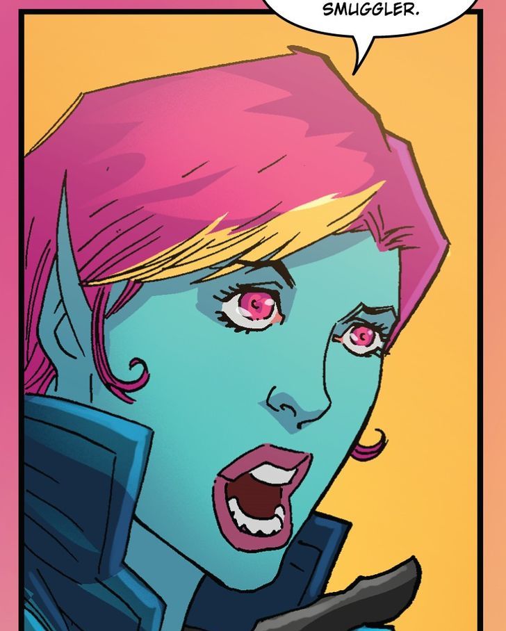 Mirror Chapter 18 page 52 - 