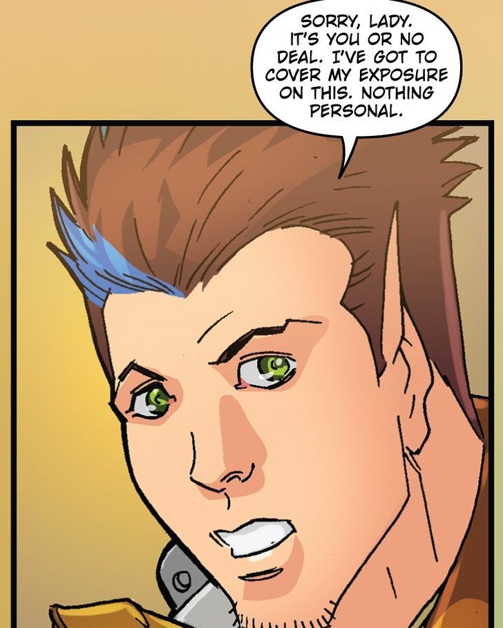 Mirror Chapter 18 page 54 - 