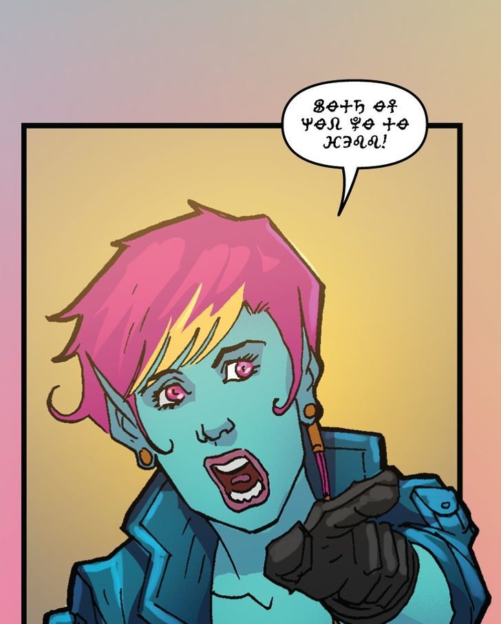 Mirror Chapter 18 page 58 - 
