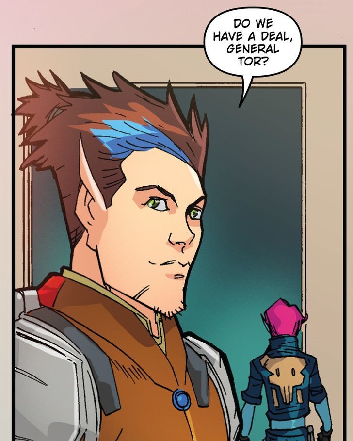 Mirror Chapter 18 page 63 - 