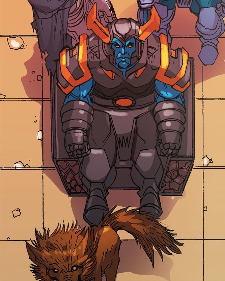 Mirror Chapter 18 page 8 - 