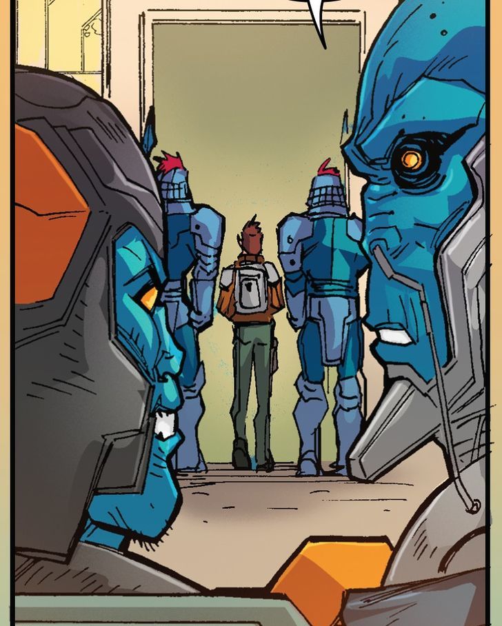 Mirror Chapter 18 page 73 - 