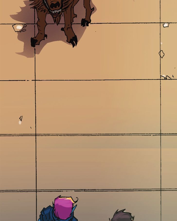 Mirror Chapter 18 page 9 - 