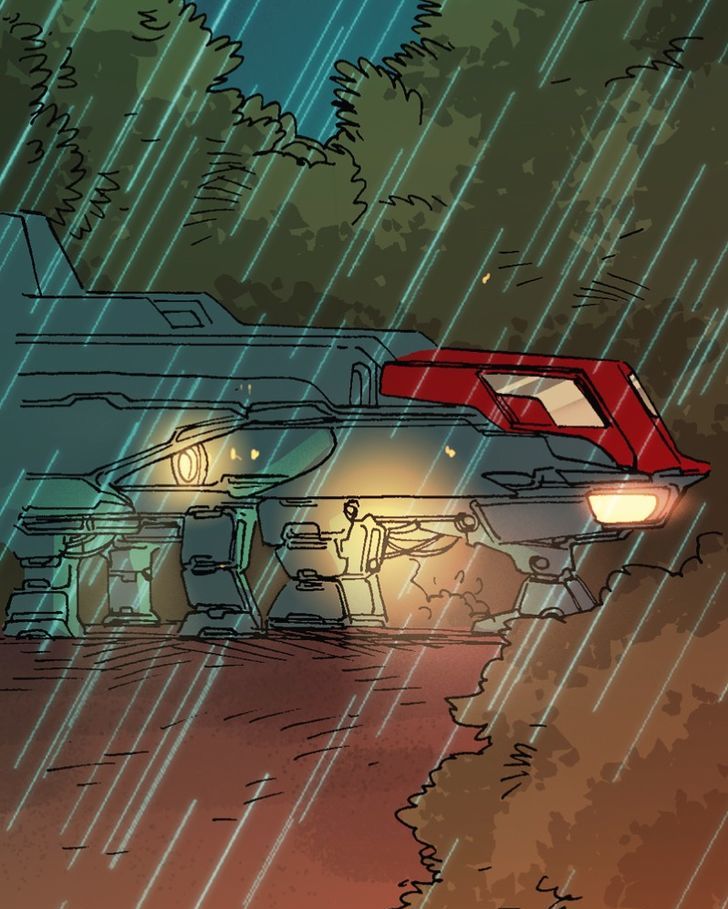 Mirror Chapter 18 page 82 - 