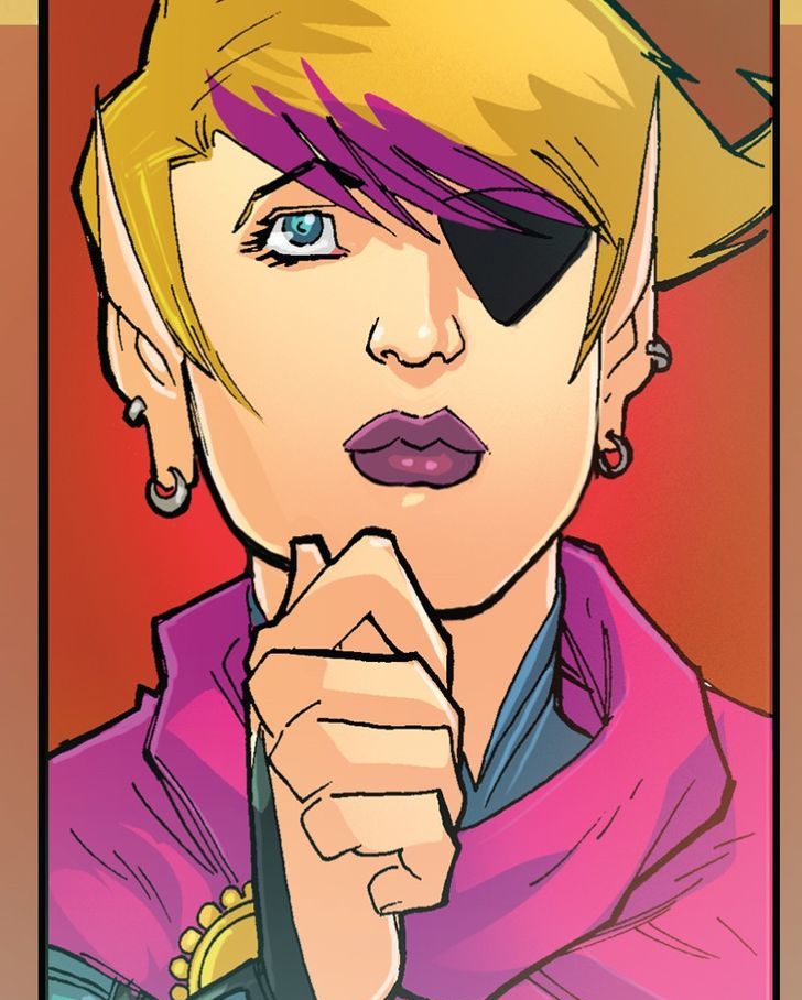 Mirror Chapter 18 page 84 - 