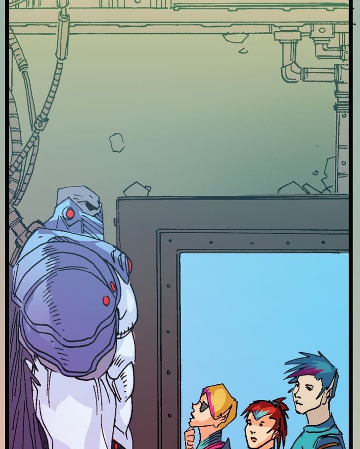 Mirror Chapter 18 page 86 - 