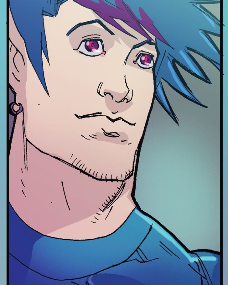 Mirror Chapter 18 page 91 - 