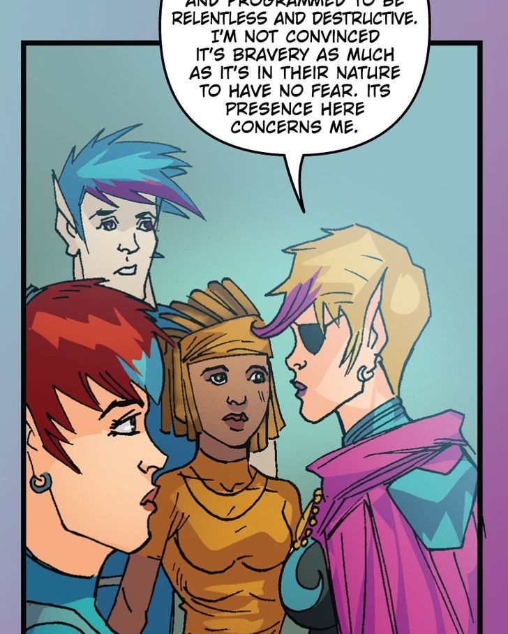 Mirror Chapter 18 page 93 - 