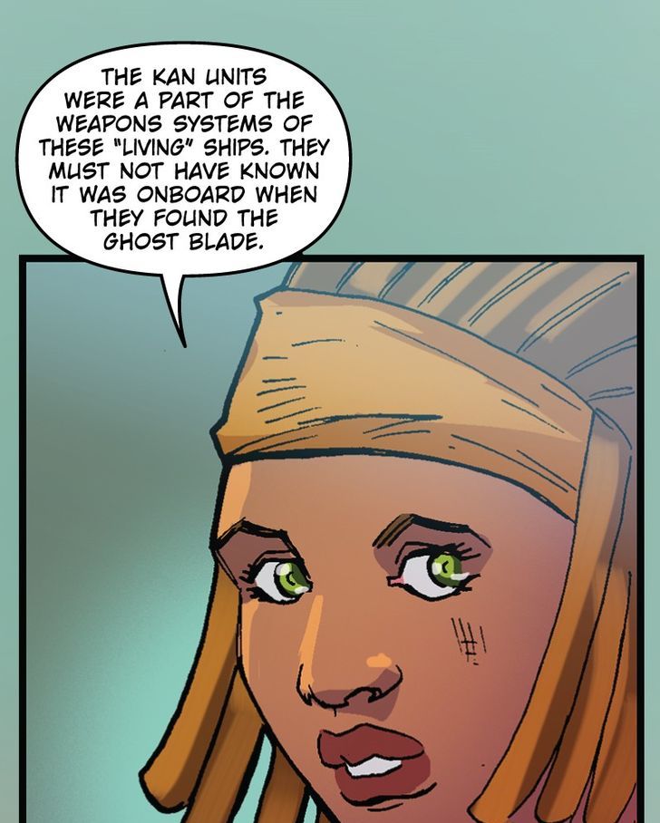 Mirror Chapter 18 page 97 - 