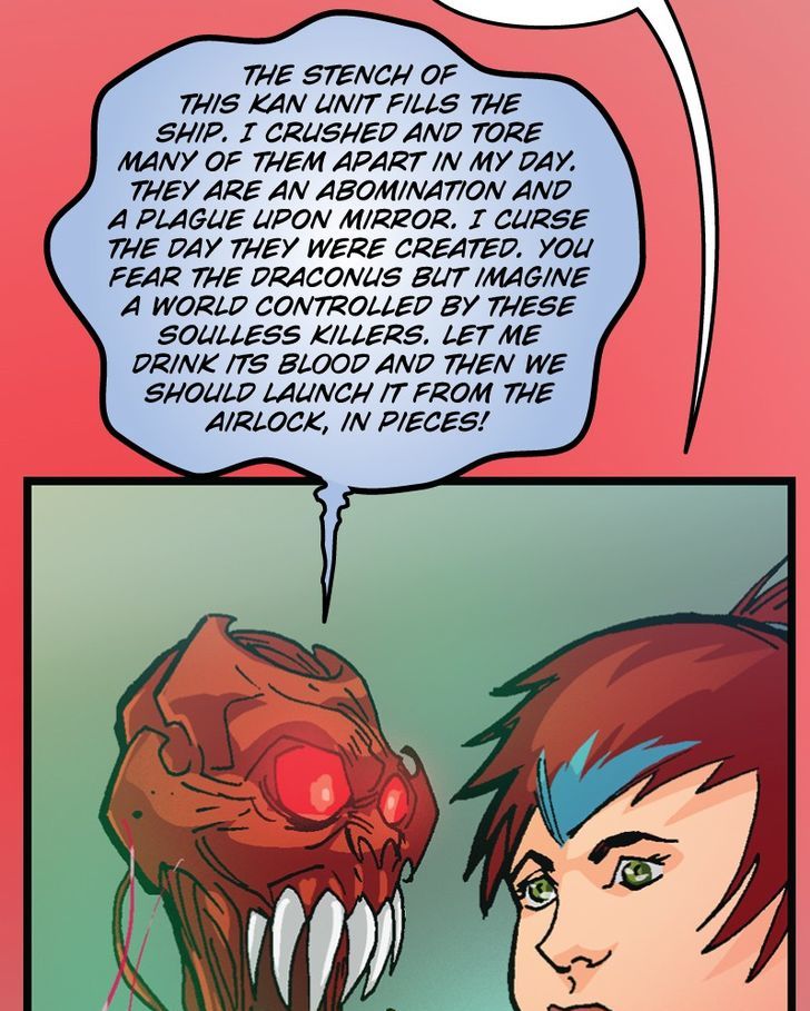 Mirror Chapter 18 page 99 - 