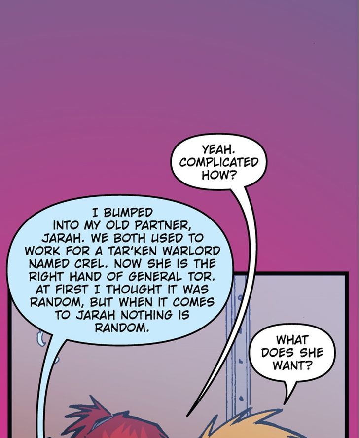 Mirror Chapter 19 page 11 - 