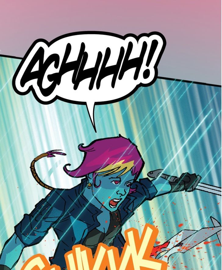 Mirror Chapter 19 page 102 - 