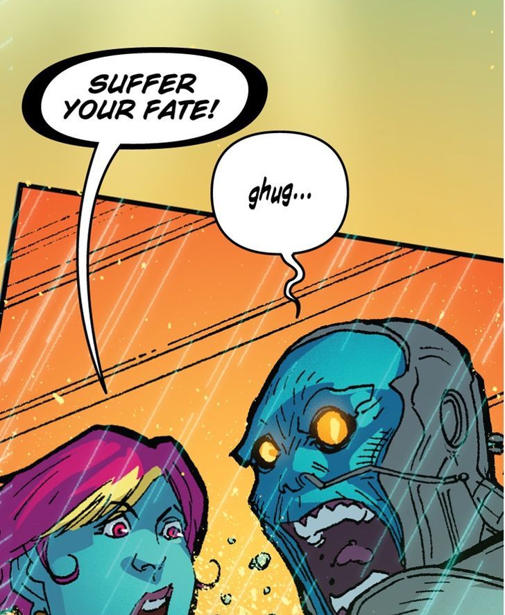 Mirror Chapter 19 page 106 - 