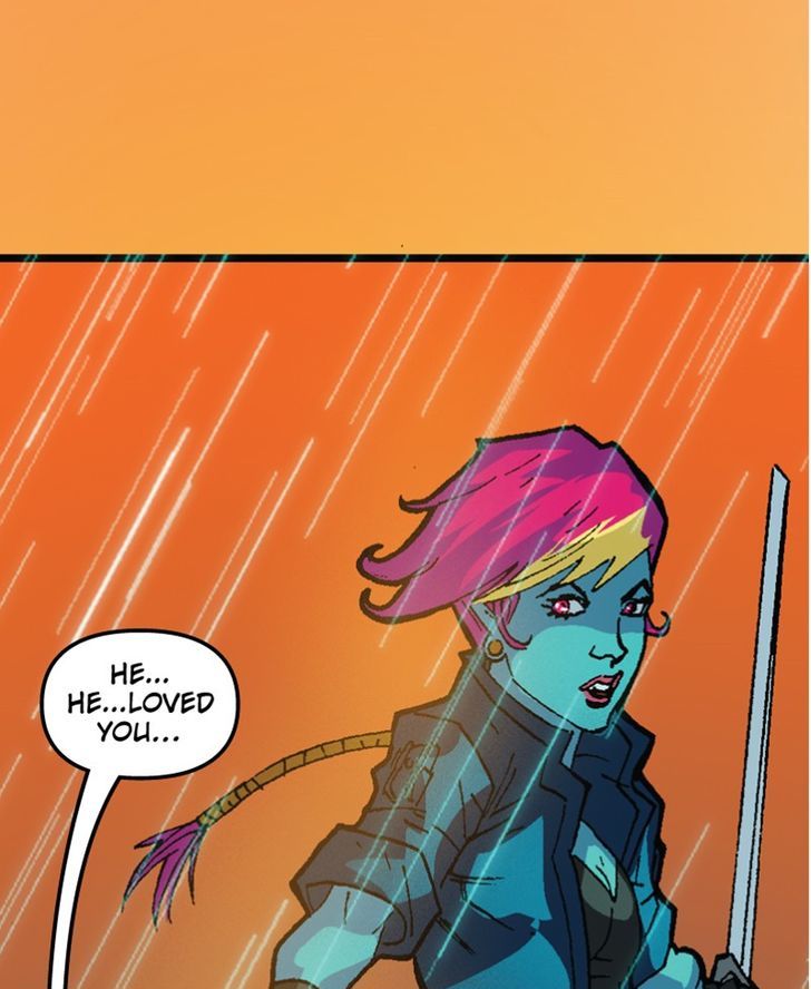Mirror Chapter 19 page 109 - 