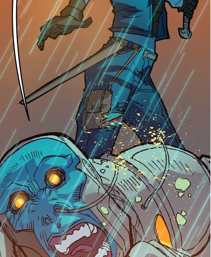Mirror Chapter 19 page 110 - 