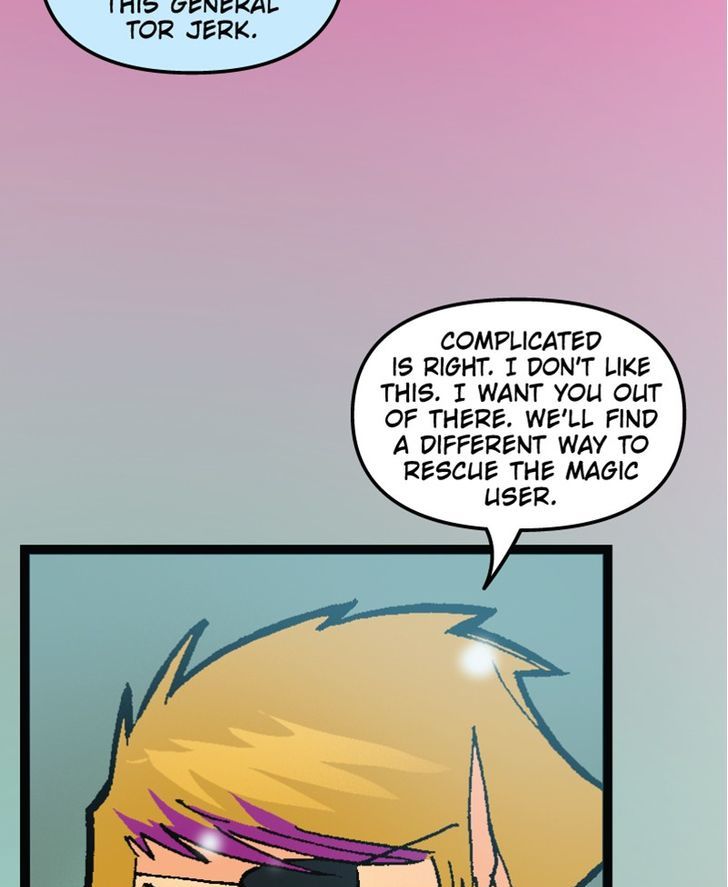 Mirror Chapter 19 page 13 - 