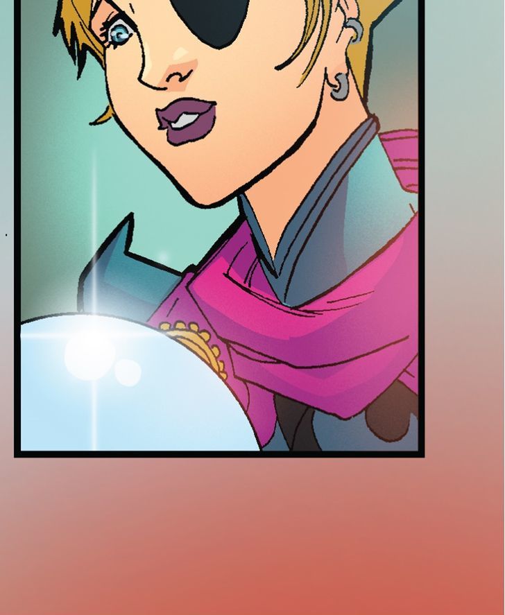 Mirror Chapter 19 page 14 - 