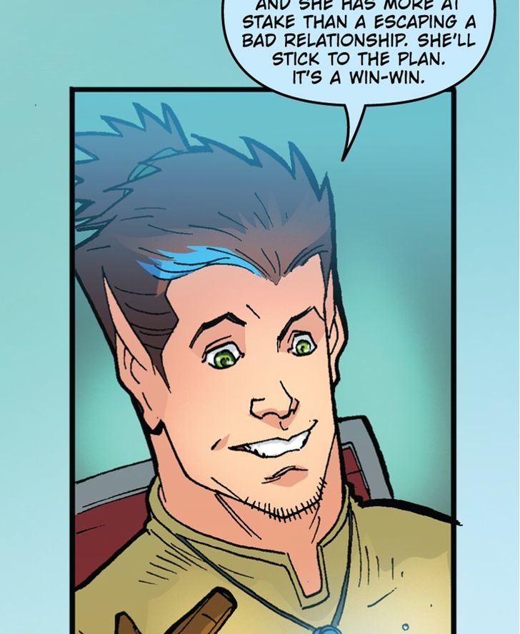 Mirror Chapter 19 page 20 - 