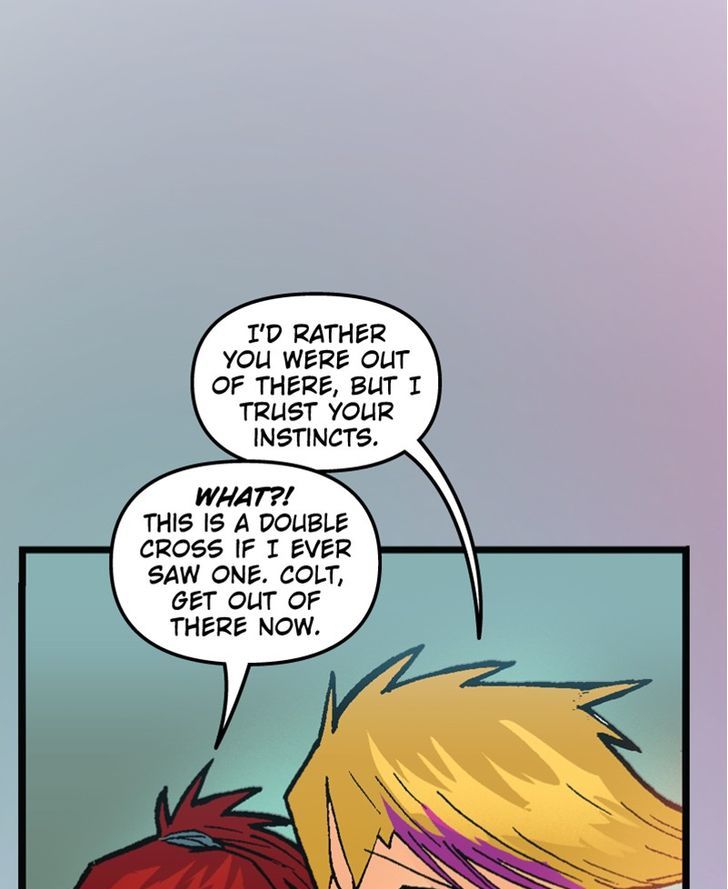 Mirror Chapter 19 page 22 - 