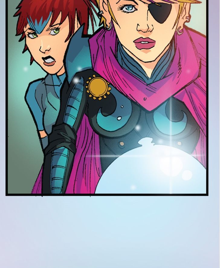 Mirror Chapter 19 page 23 - 