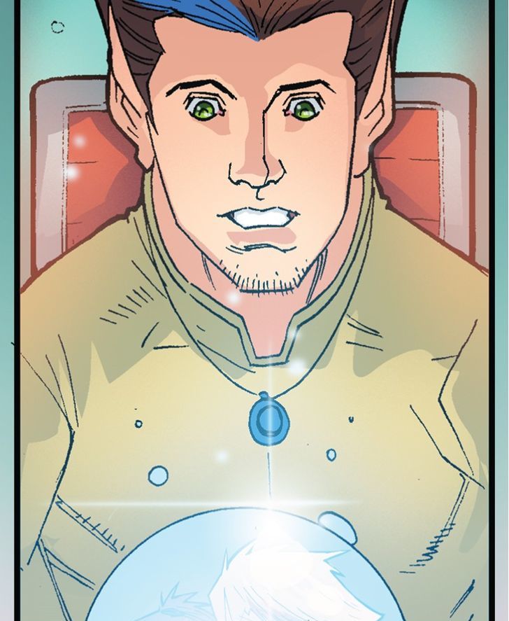 Mirror Chapter 19 page 25 - 