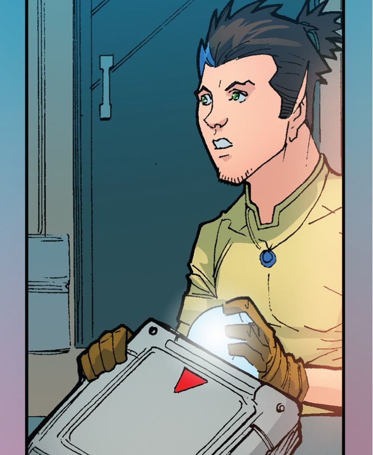 Mirror Chapter 19 page 30 - 