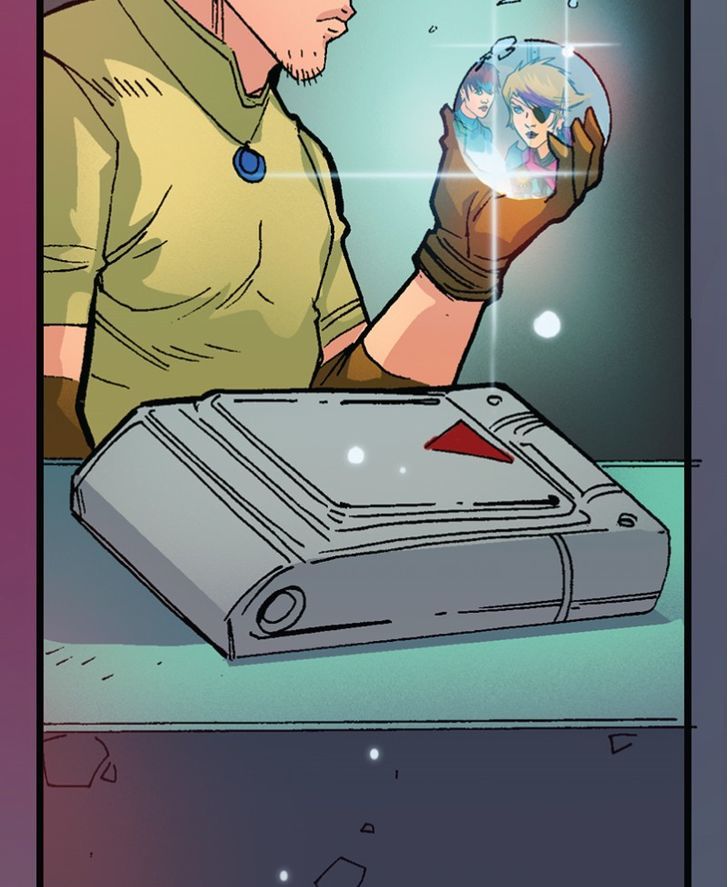 Mirror Chapter 19 page 4 - 