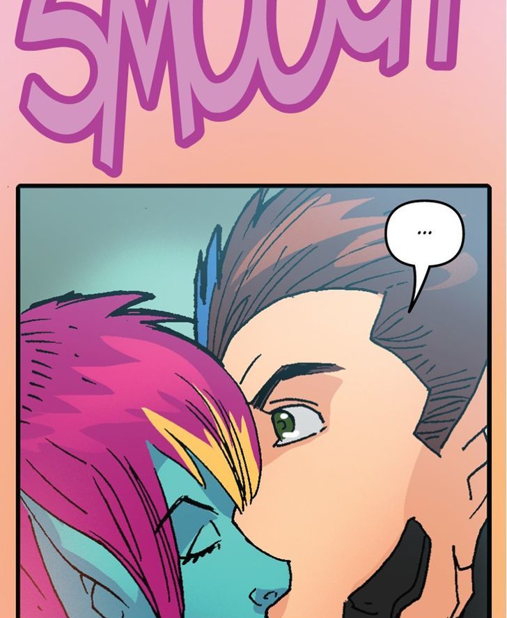 Mirror Chapter 19 page 34 - 