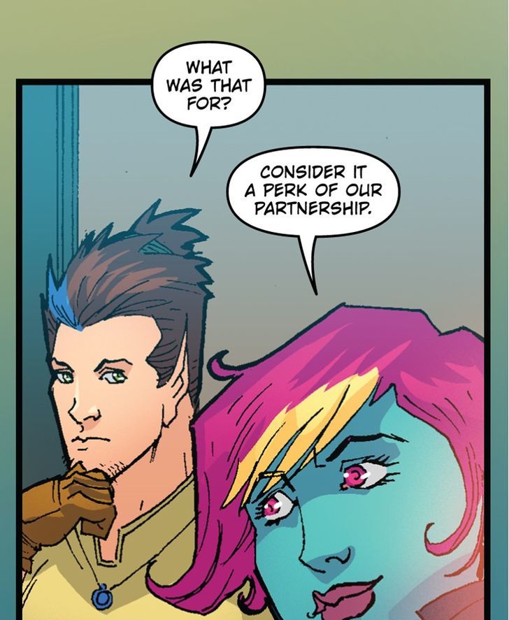 Mirror Chapter 19 page 37 - 