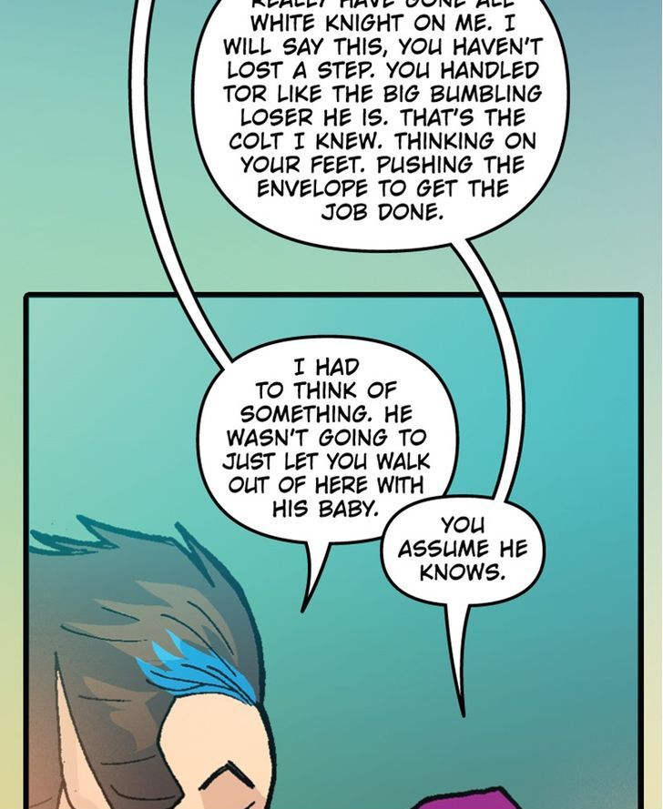 Mirror Chapter 19 page 39 - 