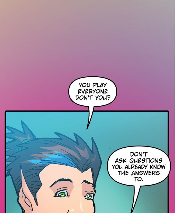 Mirror Chapter 19 page 41 - 