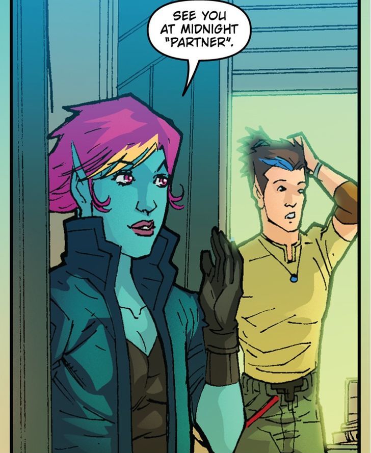 Mirror Chapter 19 page 44 - 