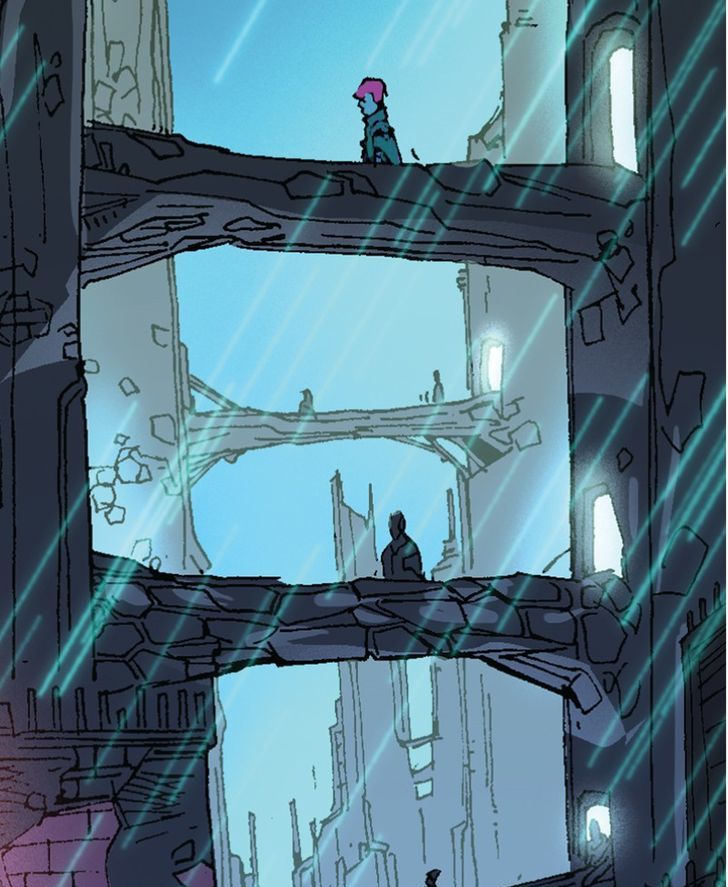 Mirror Chapter 19 page 49 - 