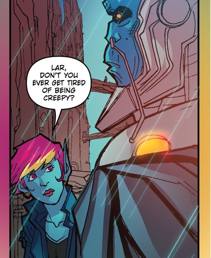 Mirror Chapter 19 page 52 - 